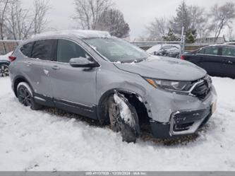 HONDA CR-V AWD EX-L