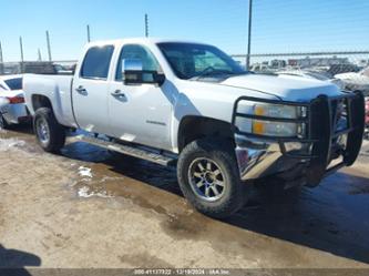 CHEVROLET SILVERADO 2500 WORK TRUCK