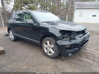 VOLKSWAGEN TOUAREG TDI LUX