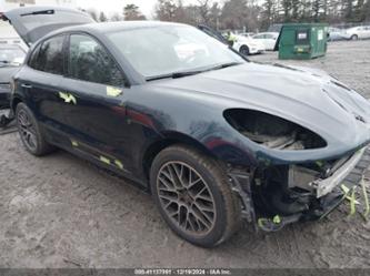 PORSCHE MACAN SPORT EDITION