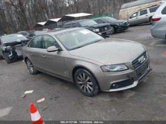 AUDI A4 2.0T PREMIUM