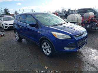 FORD ESCAPE SE