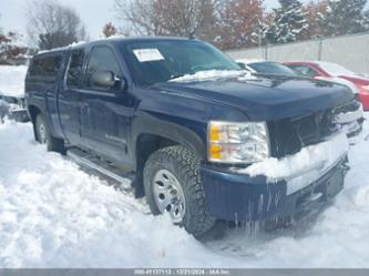 CHEVROLET SILVERADO 1500 LS