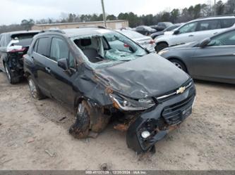 CHEVROLET TRAX PREMIER