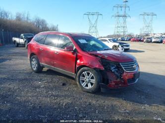 CHEVROLET TRAVERSE 2LT