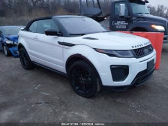 LAND ROVER RANGE ROVER EVOQUE HSE DYNAMIC