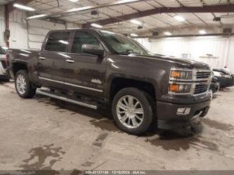 CHEVROLET SILVERADO 1500 HIGH COUNTRY