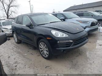 PORSCHE CAYENNE S