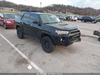 TOYOTA 4RUNNER TRD PRO