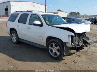 CHEVROLET TAHOE LT