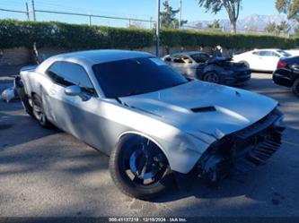 DODGE CHALLENGER SXT