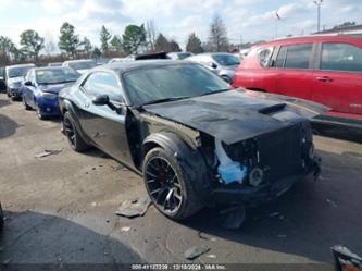 DODGE CHALLENGER R/T SCAT PACK WIDEBODY