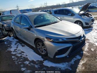 TOYOTA CAMRY SE AWD