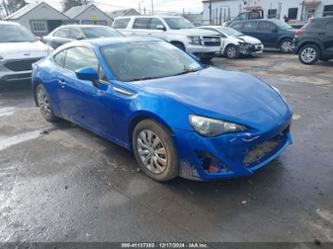 SUBARU BRZ PREMIUM