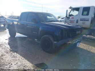 GMC SIERRA 1500 WORK TRUCK