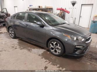 KIA FORTE LXS