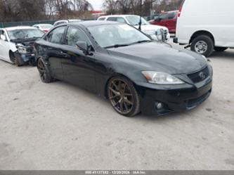 LEXUS IS 350 BASE (A6)