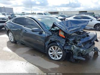 CHEVROLET MALIBU FWD LT