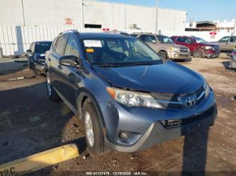 TOYOTA RAV4 LE