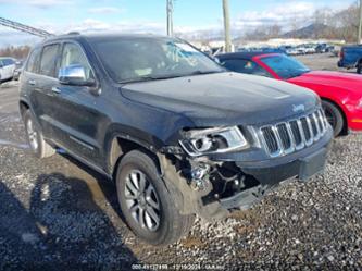 JEEP GRAND CHEROKEE LIMITED