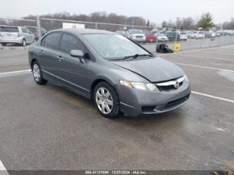 HONDA CIVIC LX