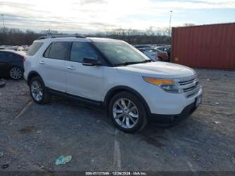 FORD EXPLORER XLT