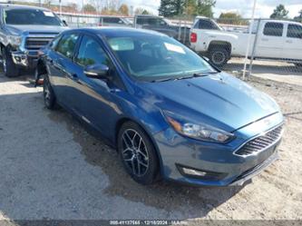 FORD FOCUS SEL