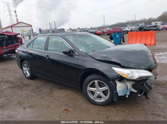 TOYOTA CAMRY LE