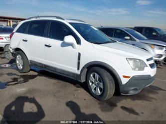 CHEVROLET CAPTIVA 2LS