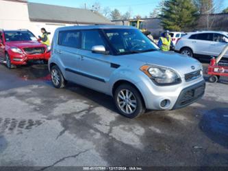 KIA SOUL +