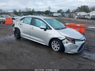 TOYOTA COROLLA LE