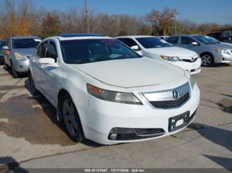 ACURA TL 3.7