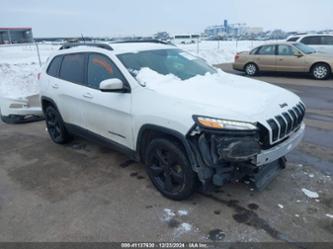 JEEP CHEROKEE HIGH ALTITUDE 4X4