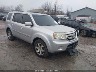 HONDA PILOT TOURING