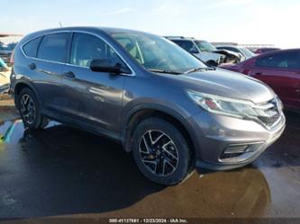 HONDA CR-V SE