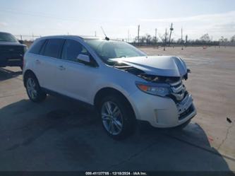 FORD EDGE LIMITED