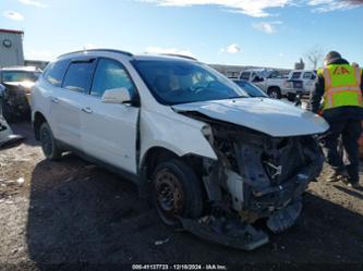 CHEVROLET TRAVERSE PREMIER