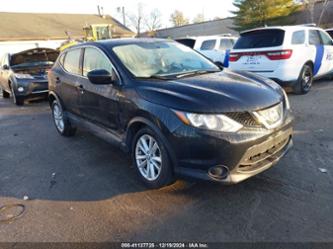 NISSAN ROGUE SPORT S