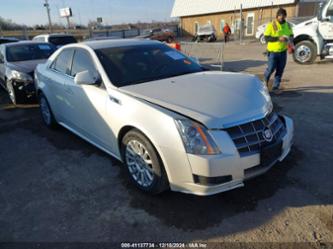 CADILLAC CTS LUXURY