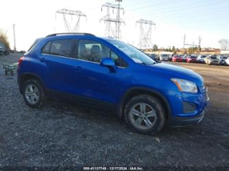 CHEVROLET TRAX LT