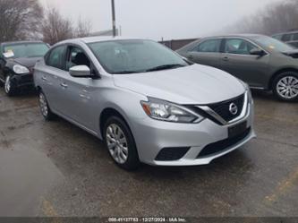 NISSAN SENTRA S