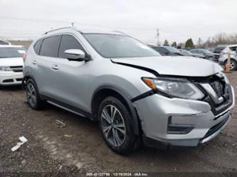 NISSAN ROGUE SV FWD