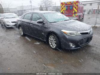 TOYOTA AVALON XLE TOURING