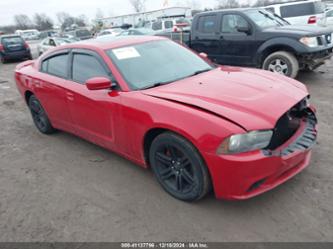 DODGE CHARGER SXT