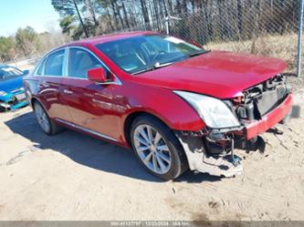 CADILLAC XTS LUXURY