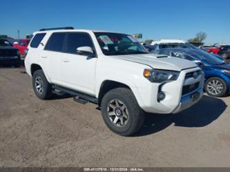 TOYOTA 4RUNNER TRD OFF ROAD PREMIUM