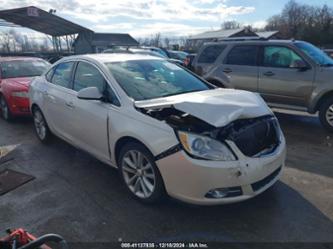 BUICK VERANO CONVENIENCE GROUP