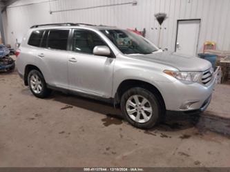 TOYOTA HIGHLANDER SE V6