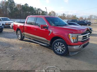 FORD F-150 LARIAT