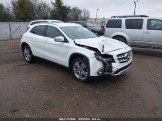 MERCEDES-BENZ GLA-CLASS 4MATIC